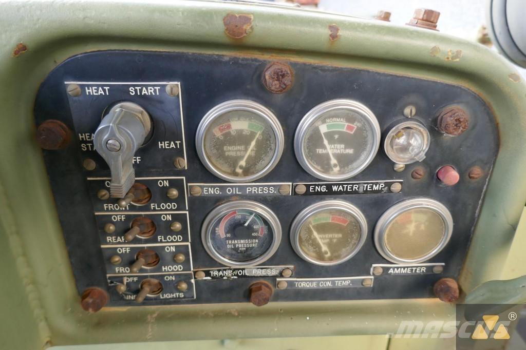 CAT D7F Ex-army Dozere Beltegående