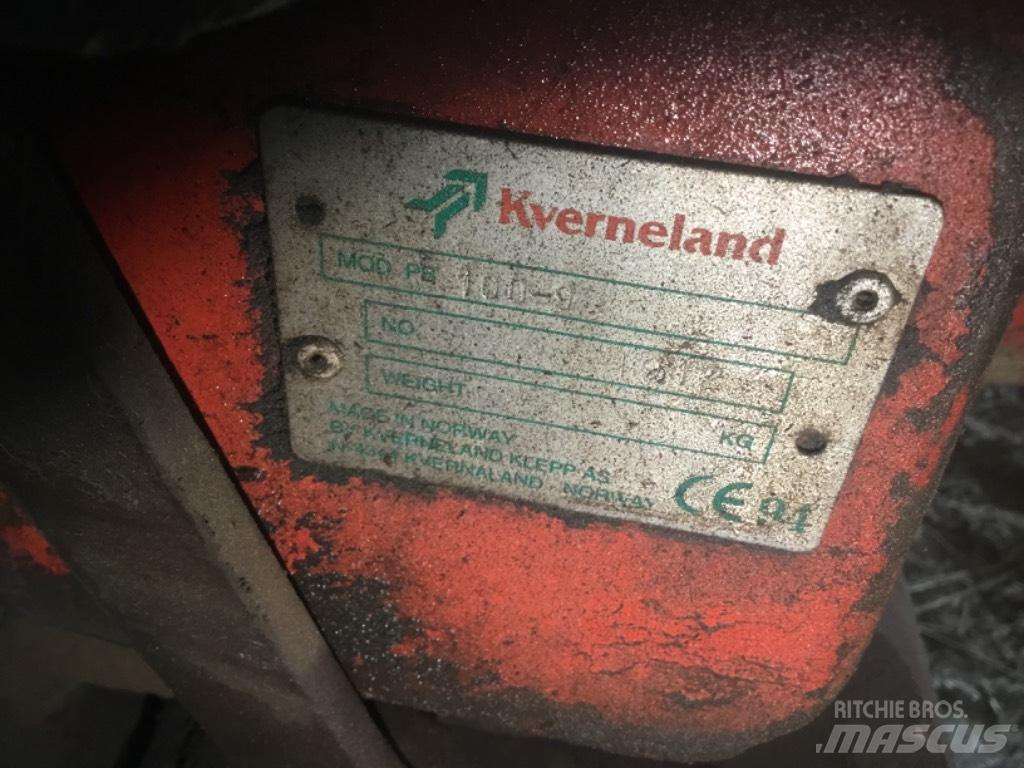 Kverneland Vendeplov Vendeploger