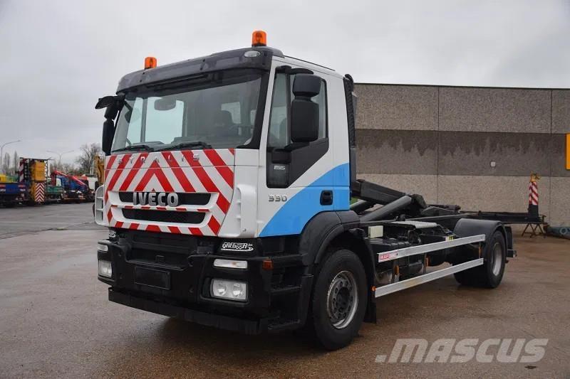 Iveco Stralis 330 Krokbil