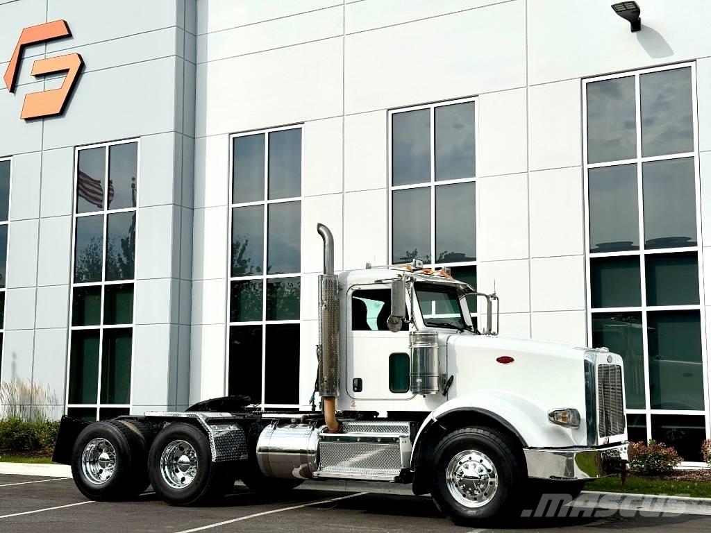 Peterbilt 367 Trekkvogner