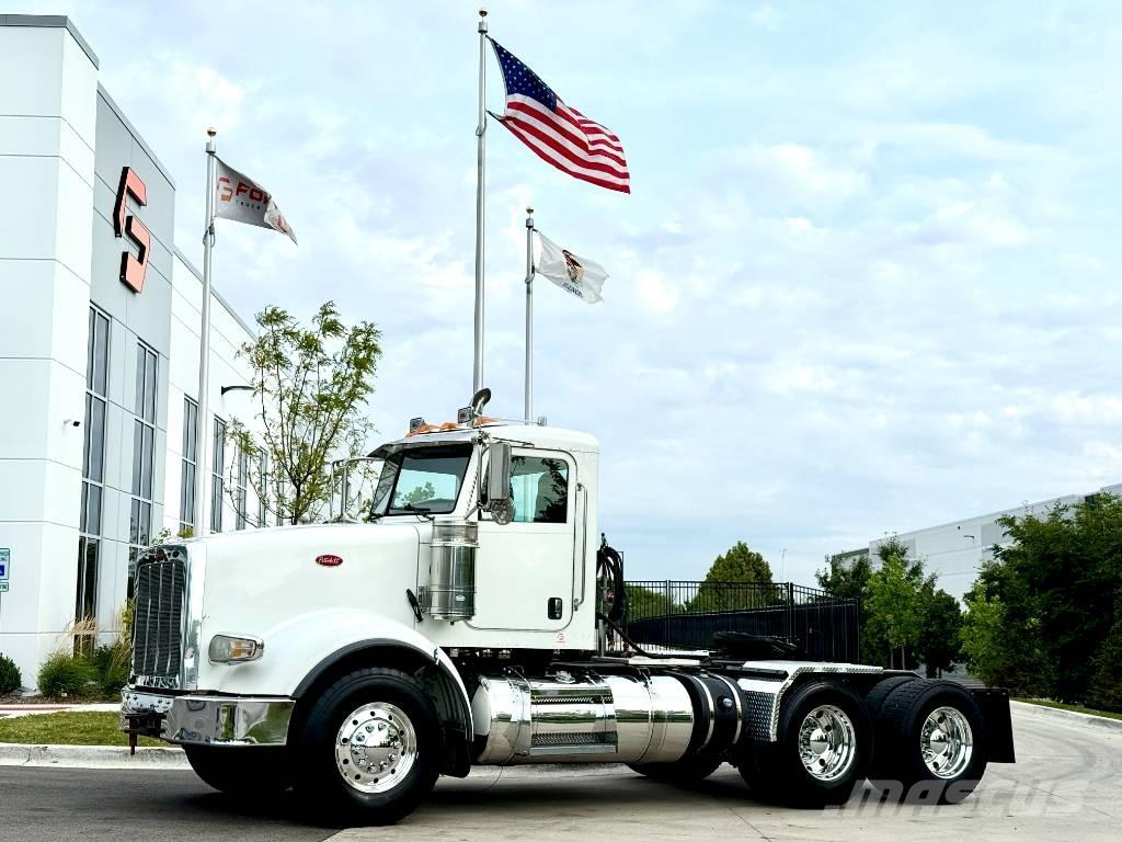 Peterbilt 367 Trekkvogner