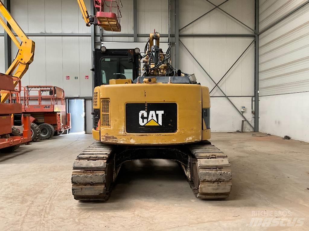 CAT 314 D LCR Beltegraver