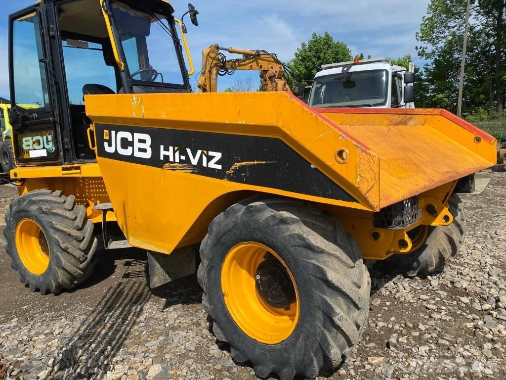 JCB 7 FTHViz Mini dumpere
