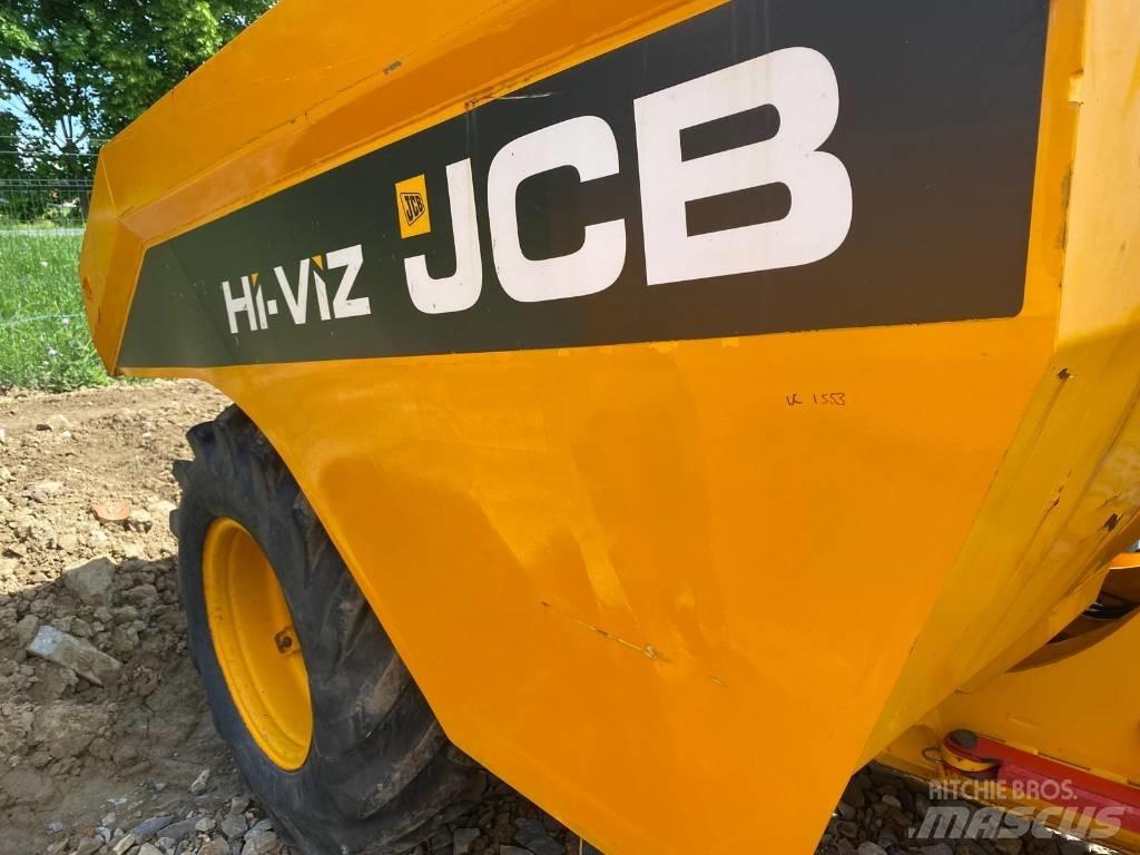 JCB 7 FTHViz Mini dumpere