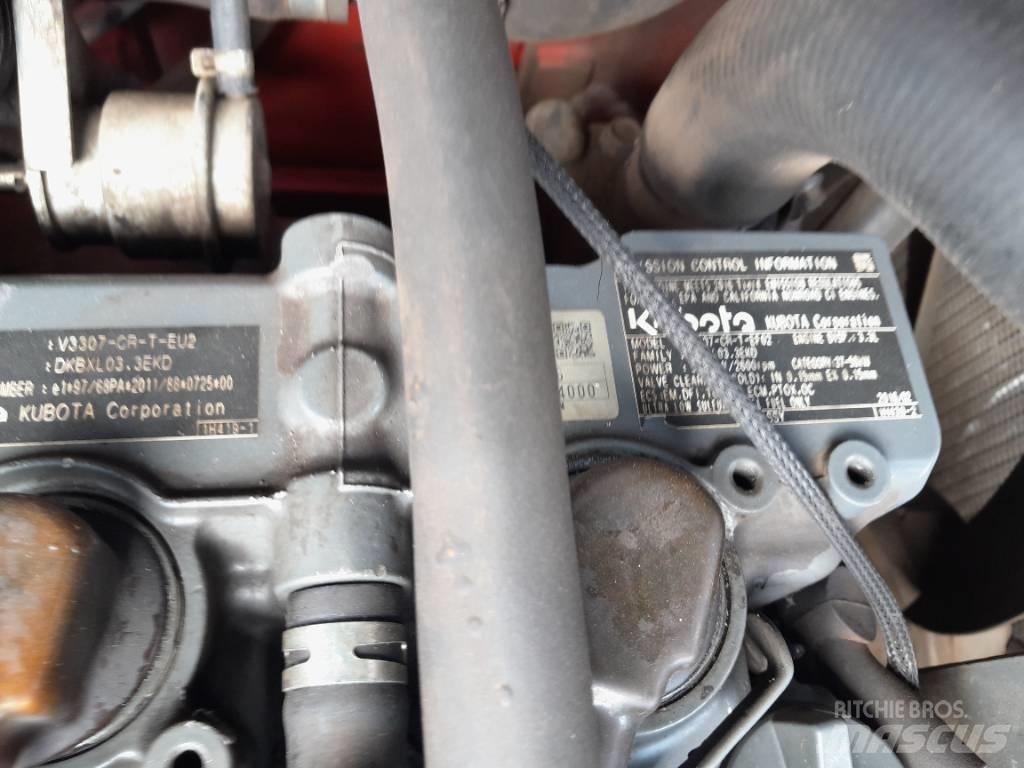 Manitou 625 Teleskoplastere