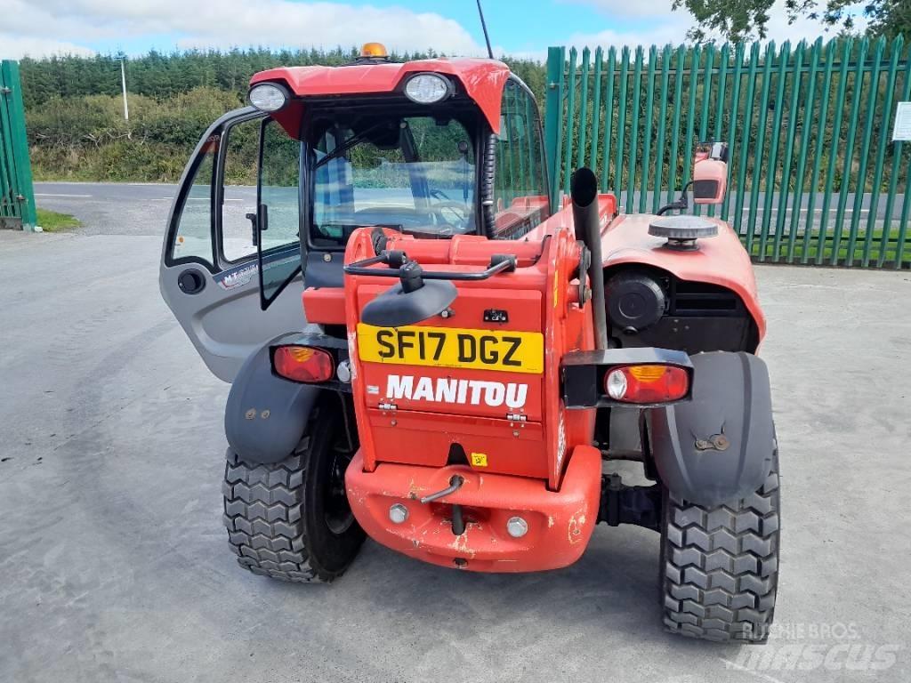 Manitou 625 Teleskoplastere