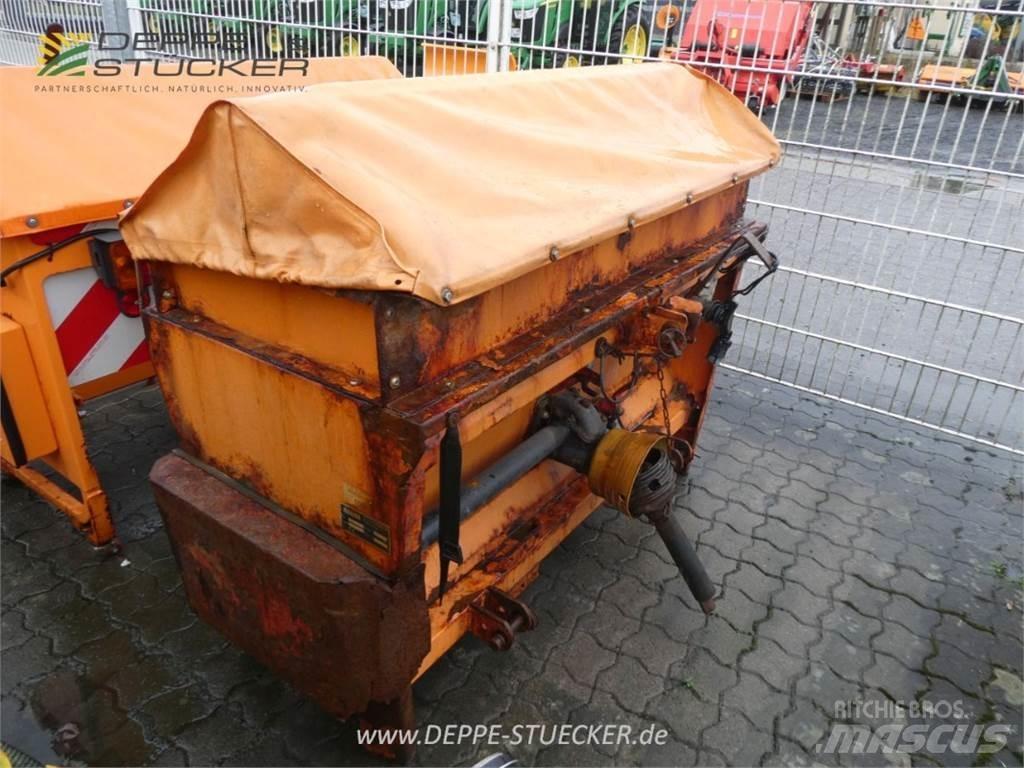 Rauch UKS 120 Sand- og saltspredere