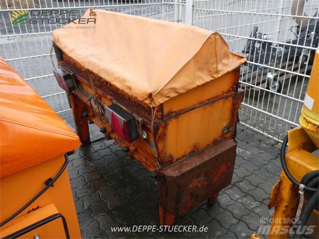 Rauch UKS 120 Sand- og saltspredere