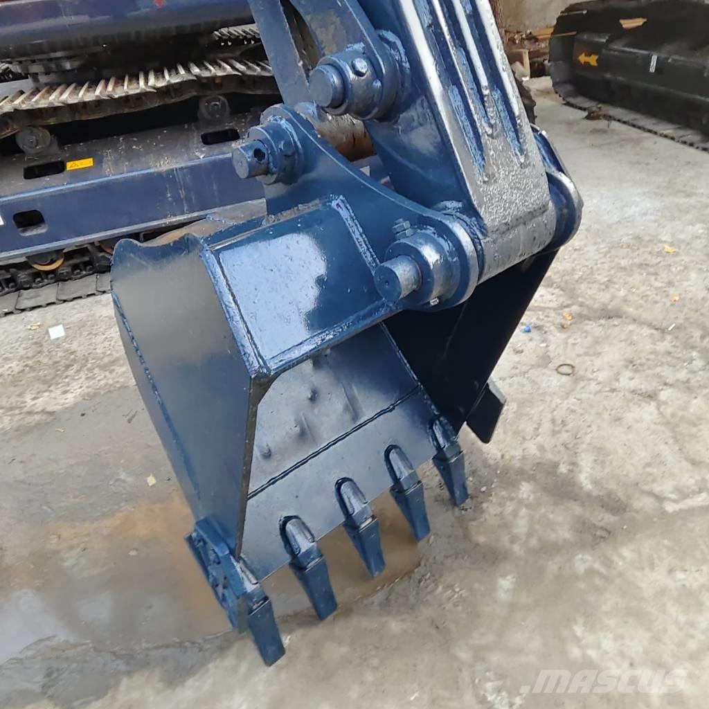 Hyundai 60 W VS Hjulgravere