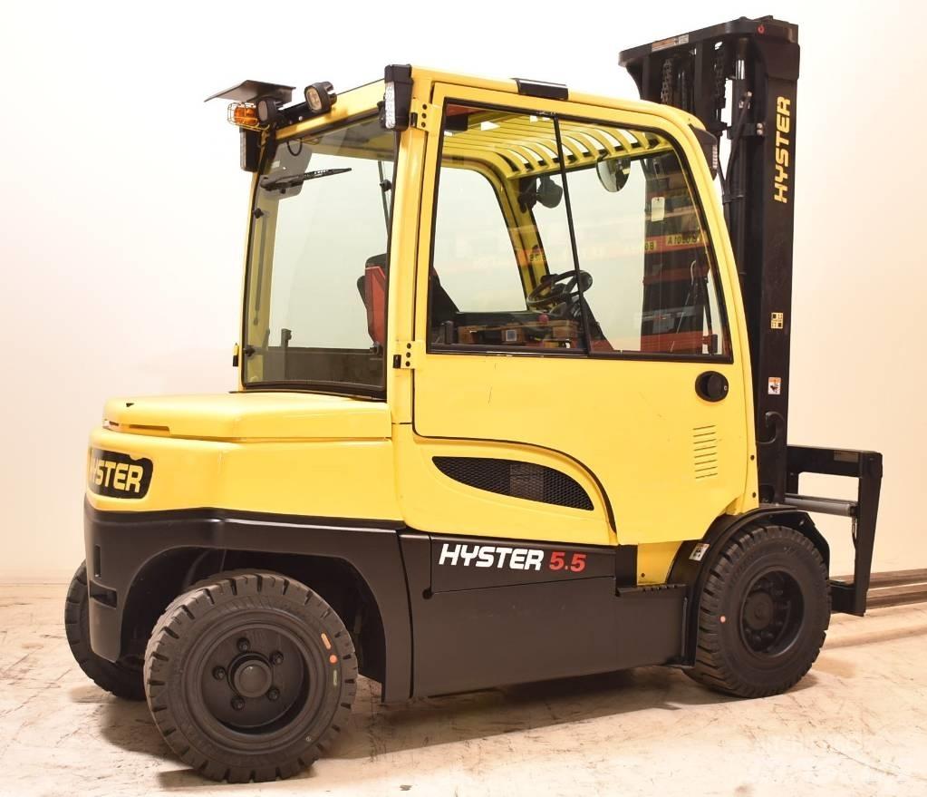 Hyster J5.5XN6 Elektriske trucker