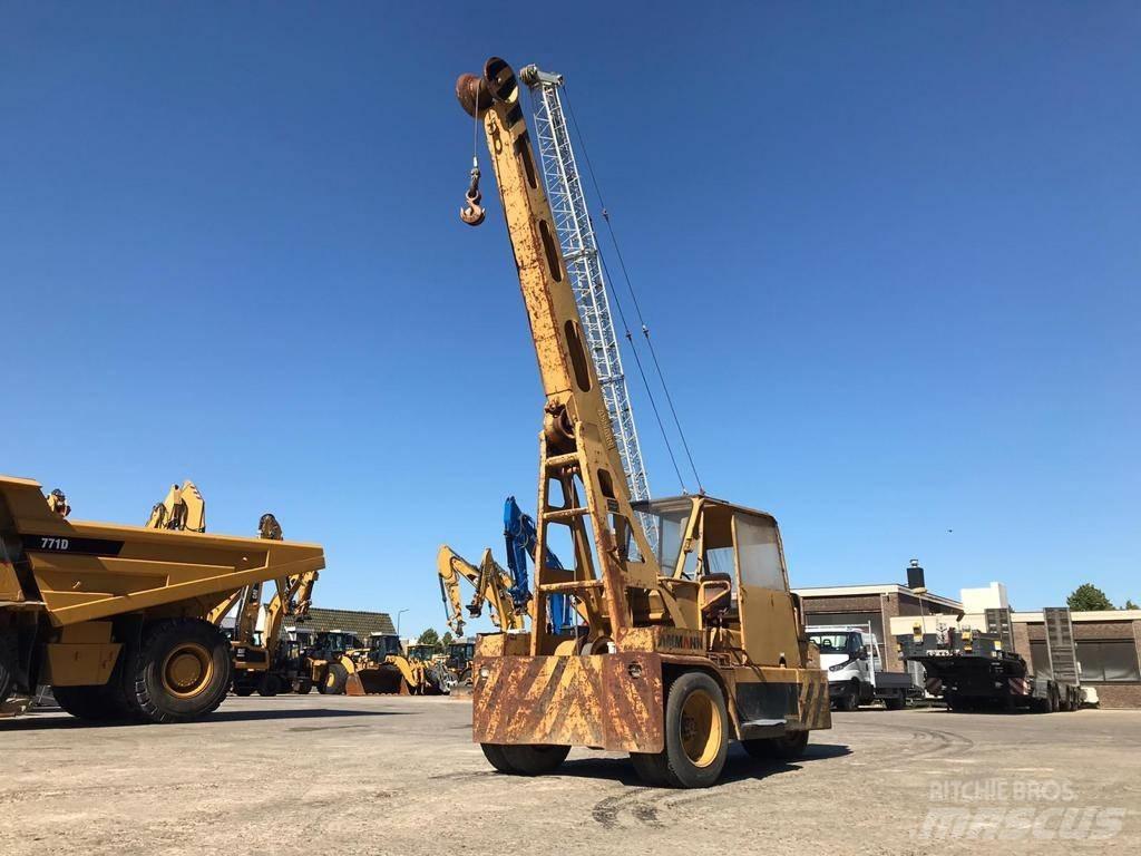 Hyster b11.e Minikraner