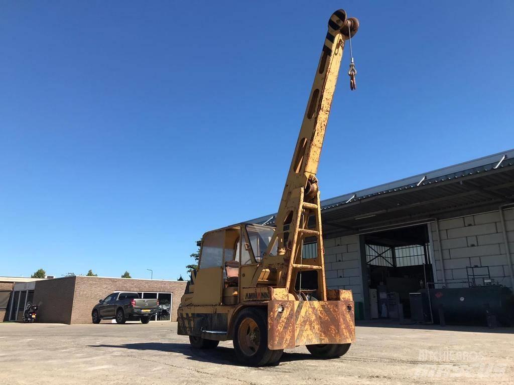 Hyster b11.e Minikraner