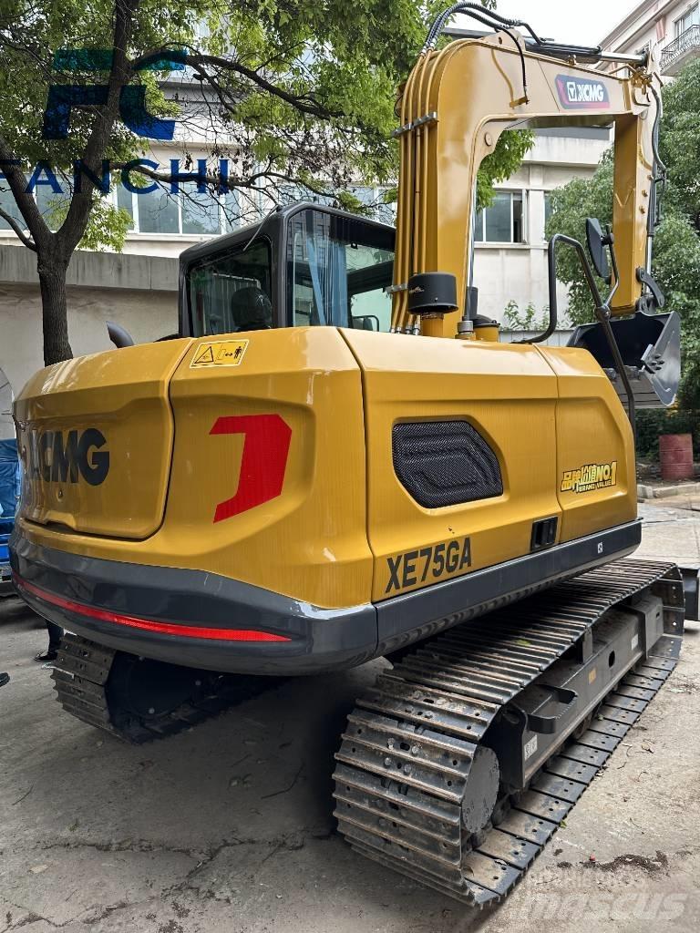 XCMG XE75GA Beltegraver