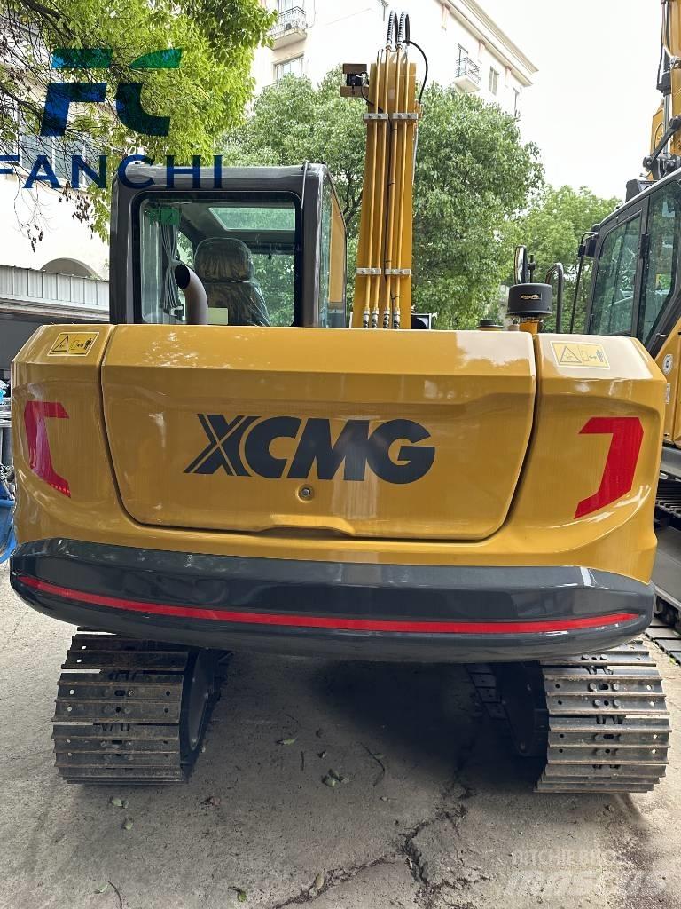 XCMG XE75GA Beltegraver