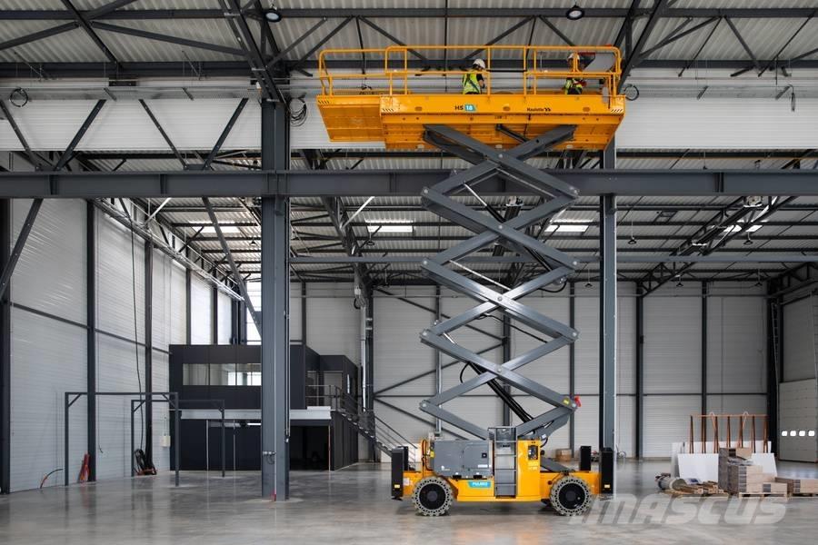Haulotte HS 18 E PRO Sakselifter