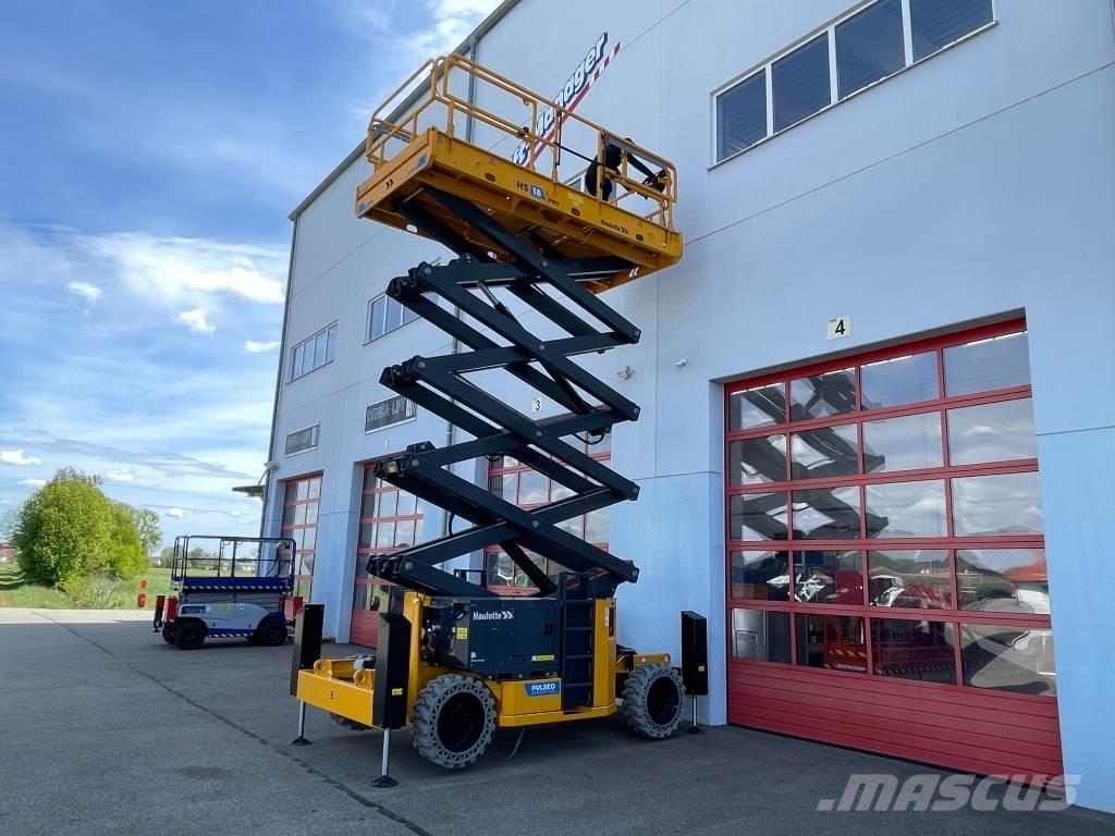 Haulotte HS 18 E PRO Sakselifter