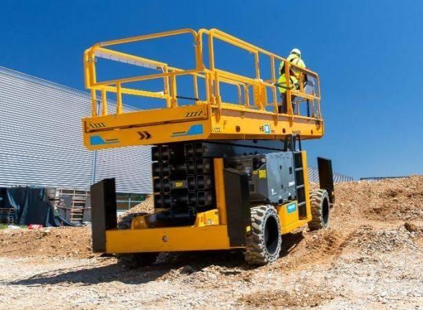 Haulotte HS 18 E PRO Sakselifter