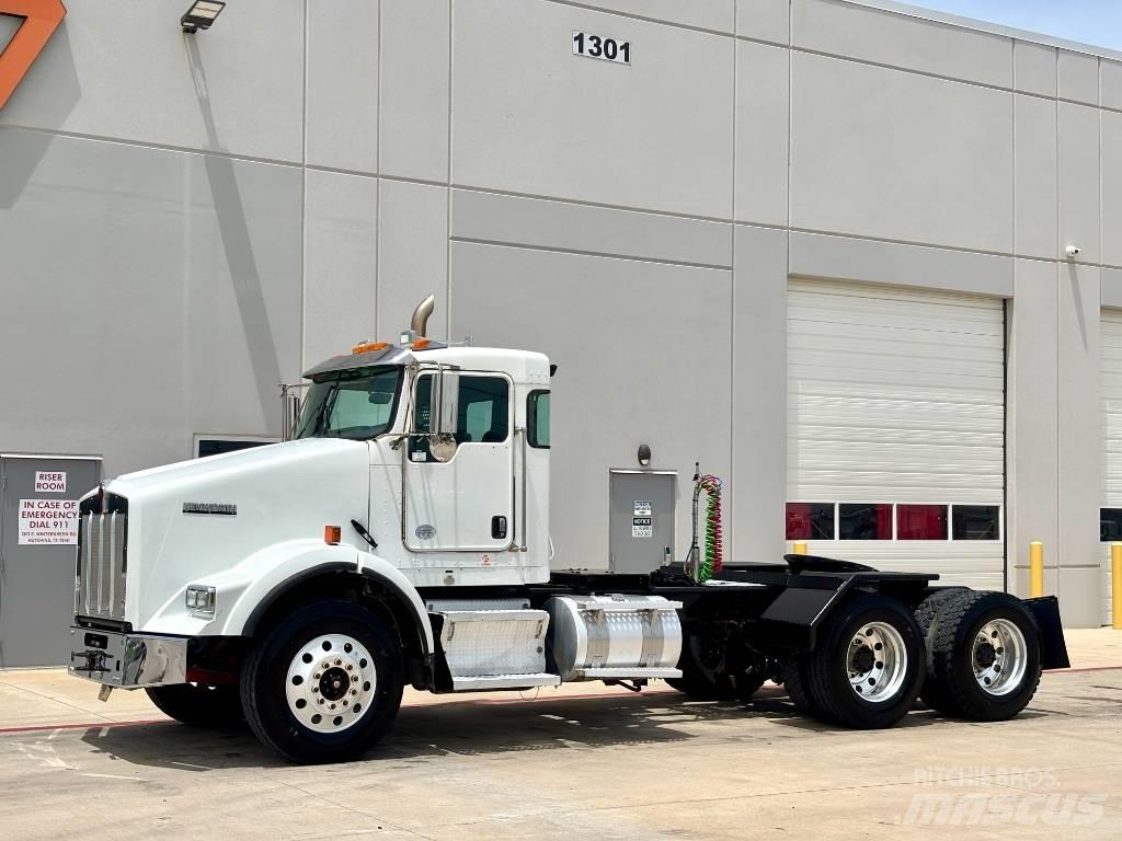 Kenworth T 800 Trekkvogner