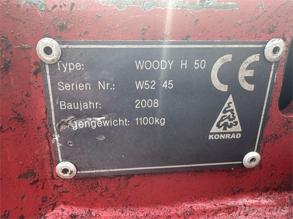 Konrad Highlander Kombimaskiner