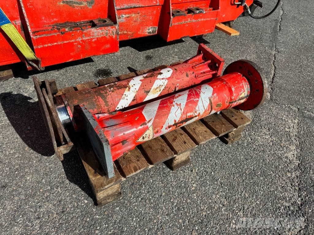 Fassi F600.22 K2 Stykkgods kraner