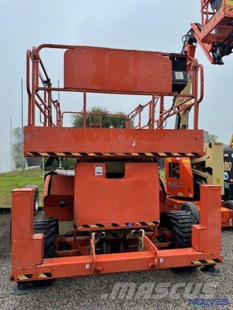 JLG 4394RT Sakselifter