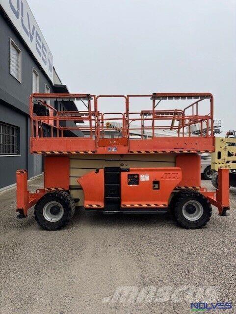 JLG 4394RT Sakselifter