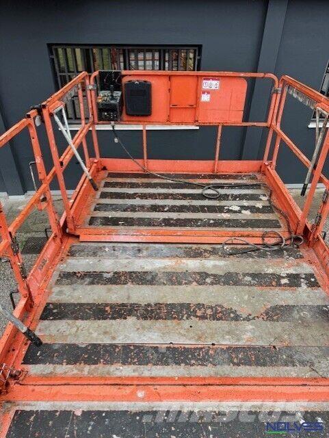 JLG 4394RT Sakselifter