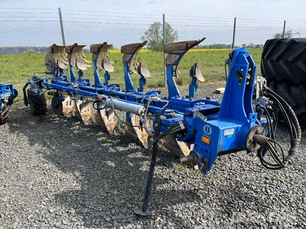 Överum VFCX5975H Vendeploger