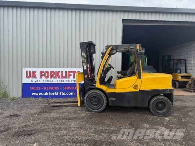 Hyster H4.5FT6 Diesel Trucker