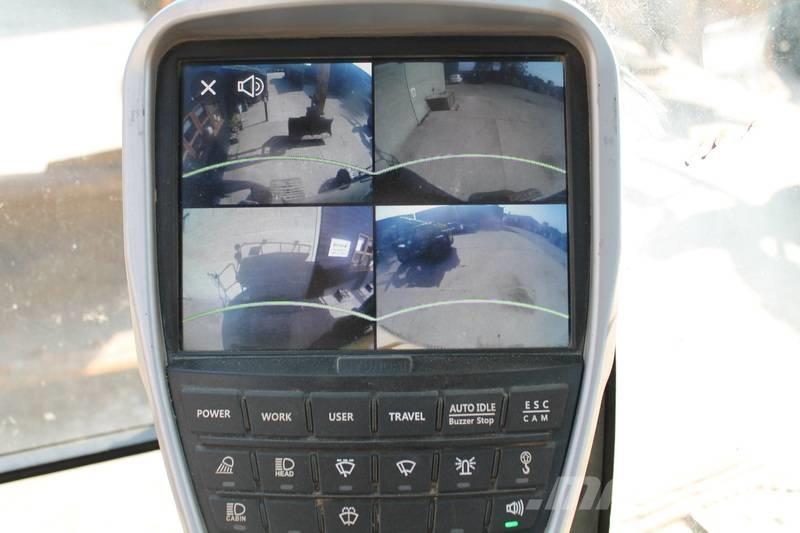 Hyundai HX 130 LCR Midigravere 7 - 12t