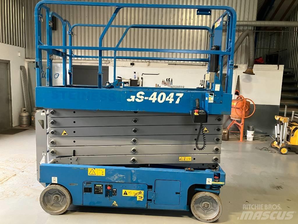Genie GS 4047 Sakselifter