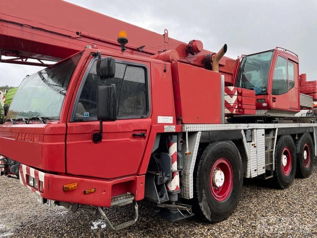 Faun ATF 60-3 Allterreng kraner