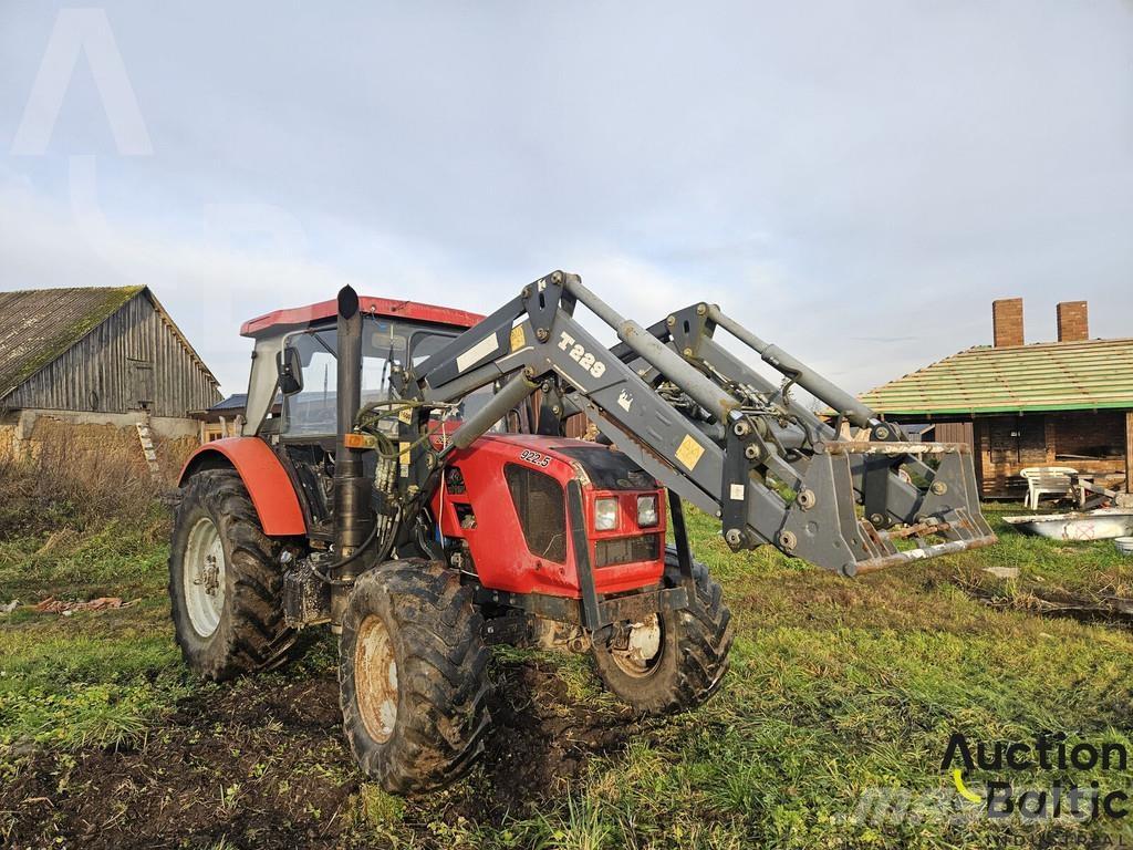 Belarus 922.5 Traktorer