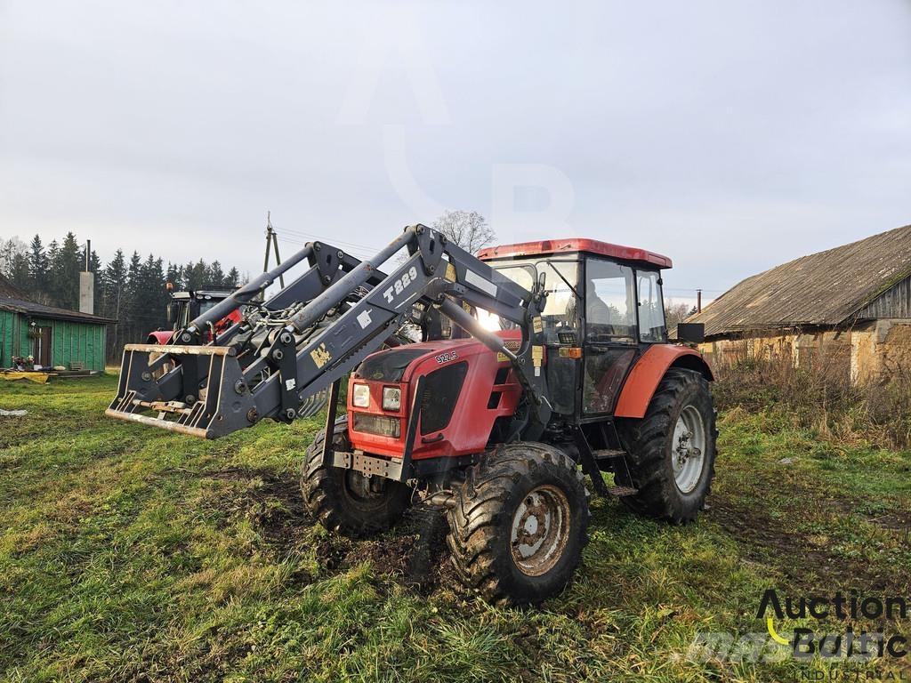 Belarus 922.5 Traktorer