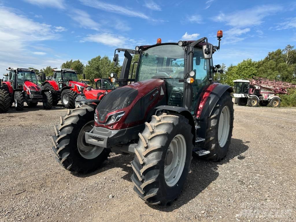 Valtra G 115 Active Traktorer