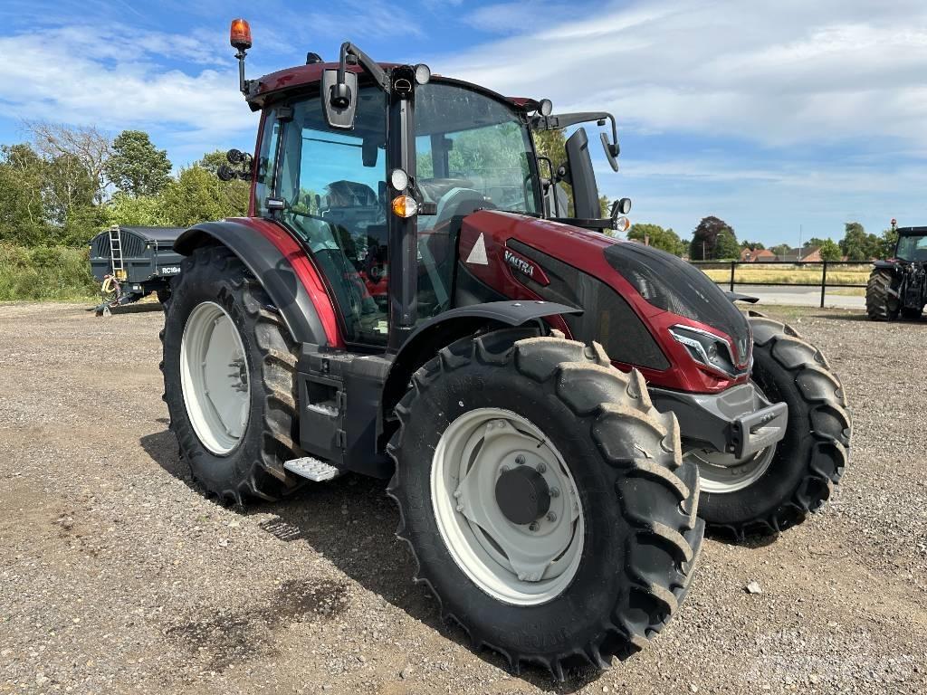 Valtra G 115 Active Traktorer