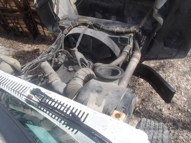 Volvo WG Chassis