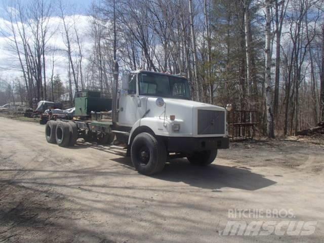 Volvo WG Chassis
