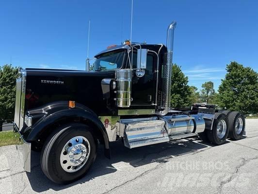 Kenworth W 900 Trekkvogner