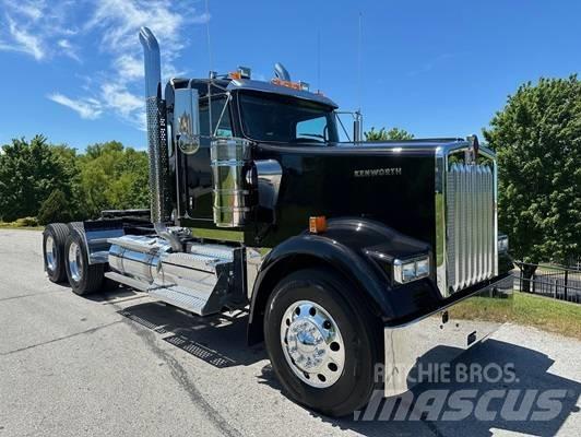 Kenworth W 900 Trekkvogner