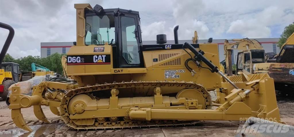 CAT D 6 G Dozere Beltegående
