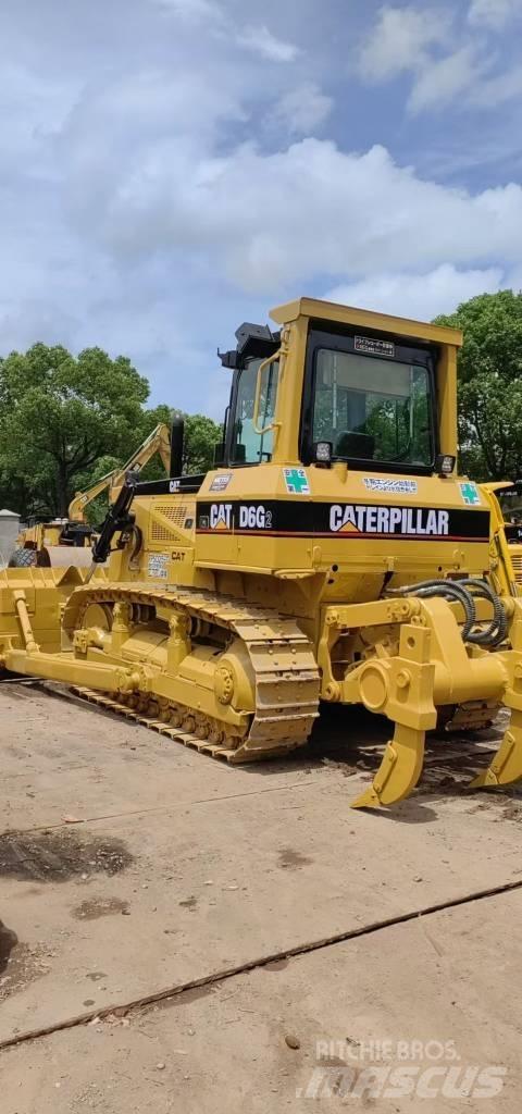 CAT D 6 G Dozere Beltegående