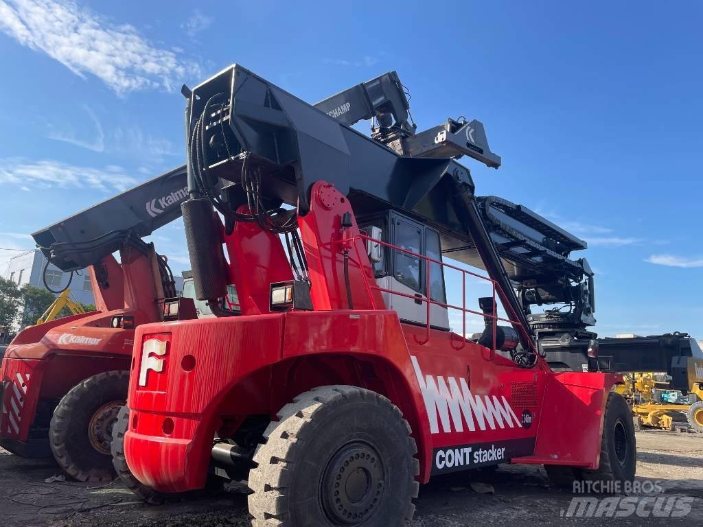 Fantuzzi CS 45 KM Reachstackere