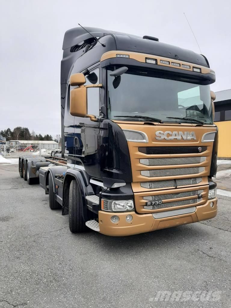 Scania R 730 Chassis