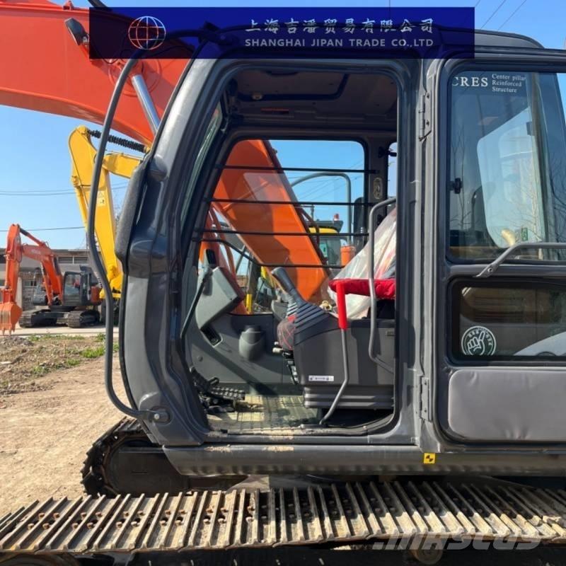 Hitachi ZX 120 Midigravere 7 - 12t