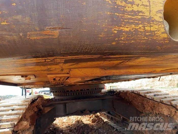 CAT 345DL ME Spesialtilpassede gravemaskiner