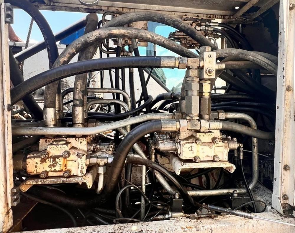 Soilmec R312HD Fundamenterings rigger