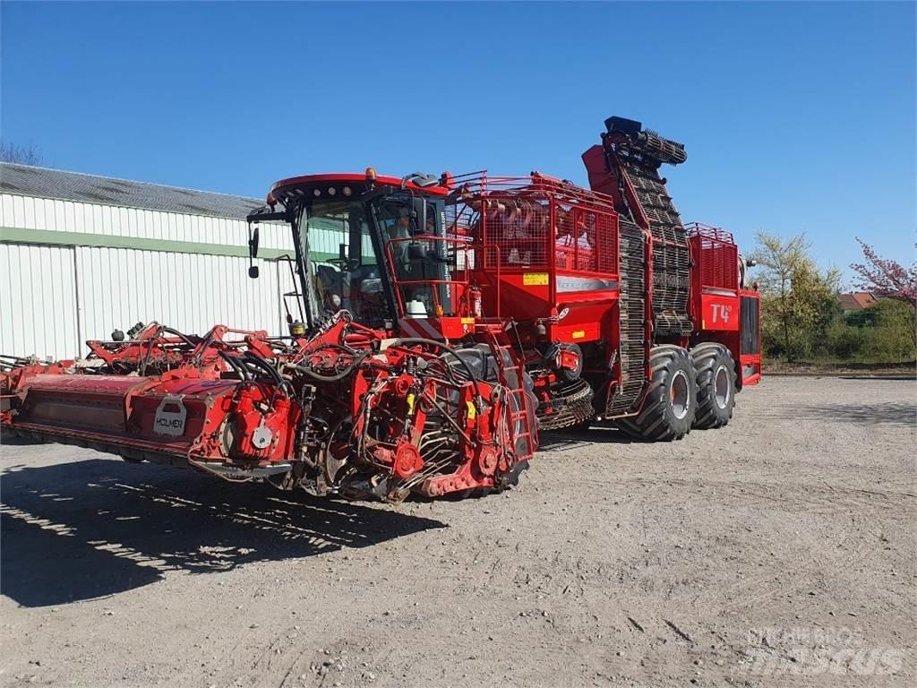 Holmer T4-40 Roeopptaker