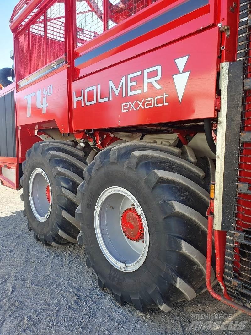 Holmer T4-40 Roeopptaker