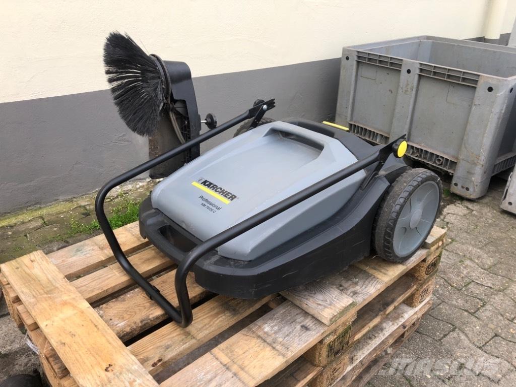 Kärcher KM 70/20 C Feiemaskiner